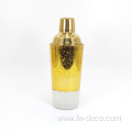 gold plating stainless cover glass shaker